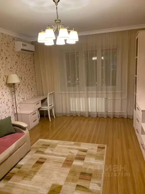 1-к кв. Московская область, Дзержинский Угрешская ул., 22 (45.0 м) - Фото 1