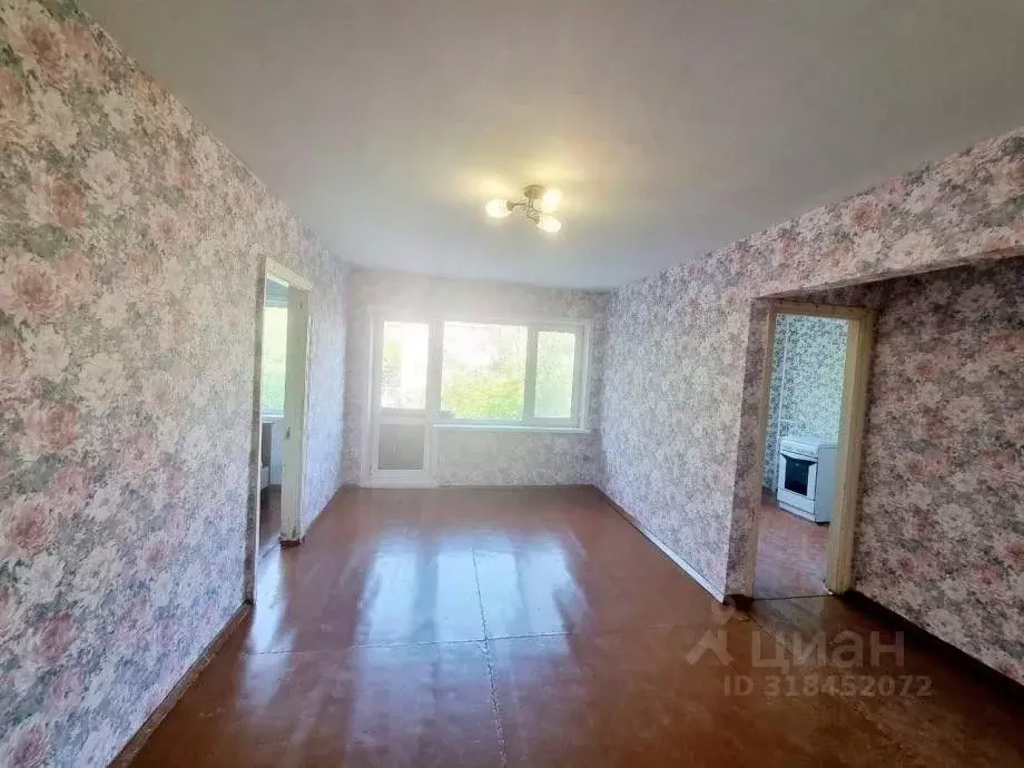 2-к кв. Пермский край, Березники ул. Красноборова, 13 (43.0 м) - Фото 0