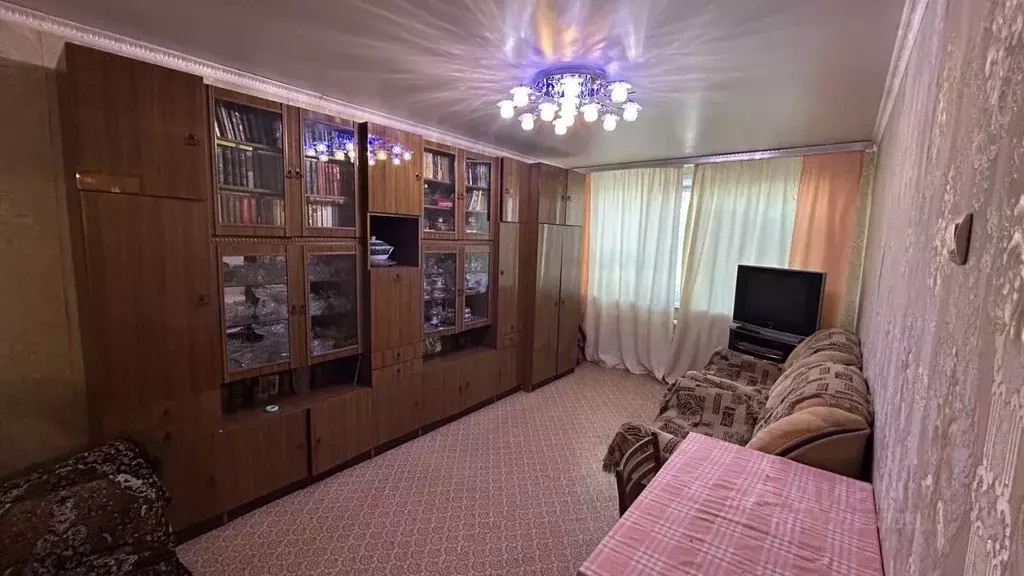 1-к кв. Мордовия, Рузаевка Солнечная ул., 7 (34.9 м) - Фото 0