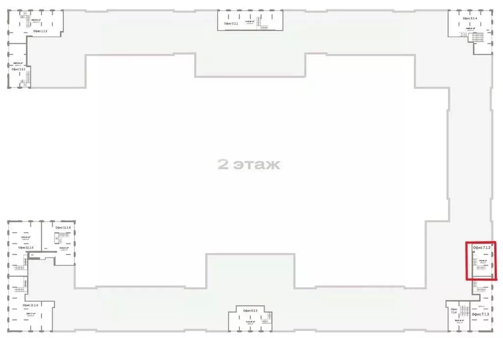 Торговая площадь в Москва Тагильская ул., 6/1 (74 м) - Фото 1