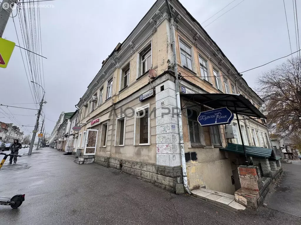 Квартира-студия: Саратов, Соборная улица, 35/60 (23 м) - Фото 2