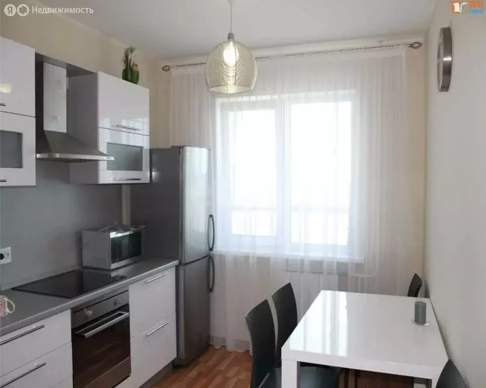 1-комнатная квартира: Тверь, Хрустальная улица, 10 (35 м) - Фото 1