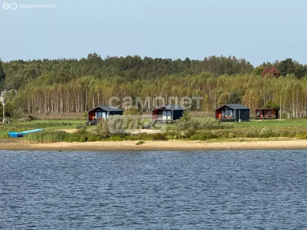 Участок в Тверская область, Пеновский муниципальный округ, село ... - Фото 2