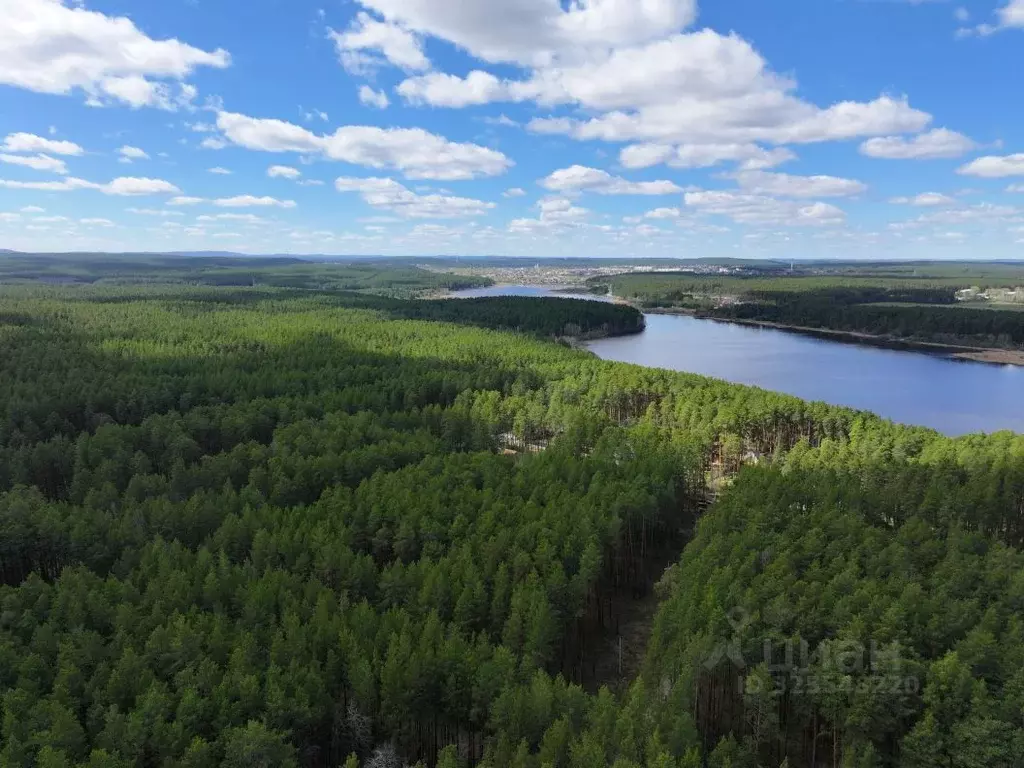 Участок в Свердловская область, Сысерть Адажио кп,  (15.0 сот.) - Фото 1