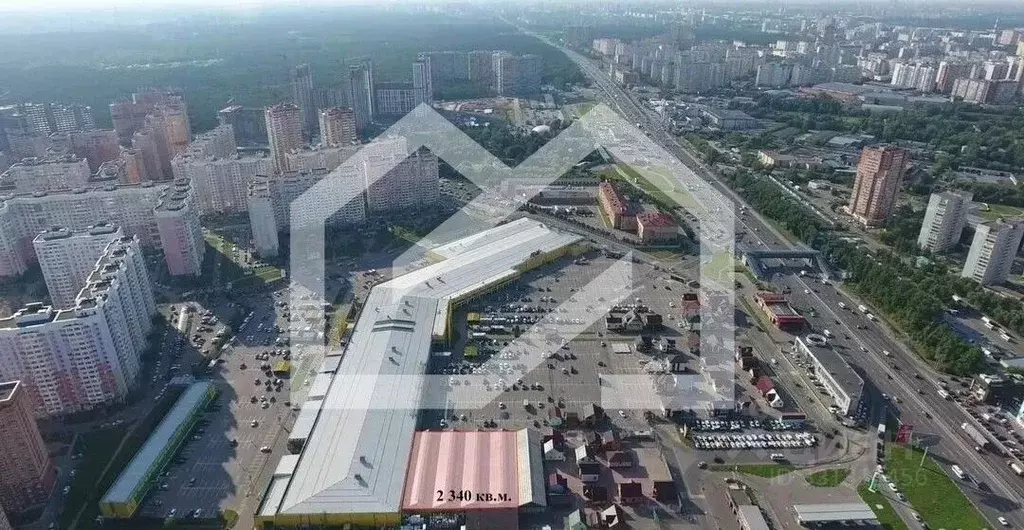 Помещение свободного назначения в Московская область, Котельники ... - Фото 1