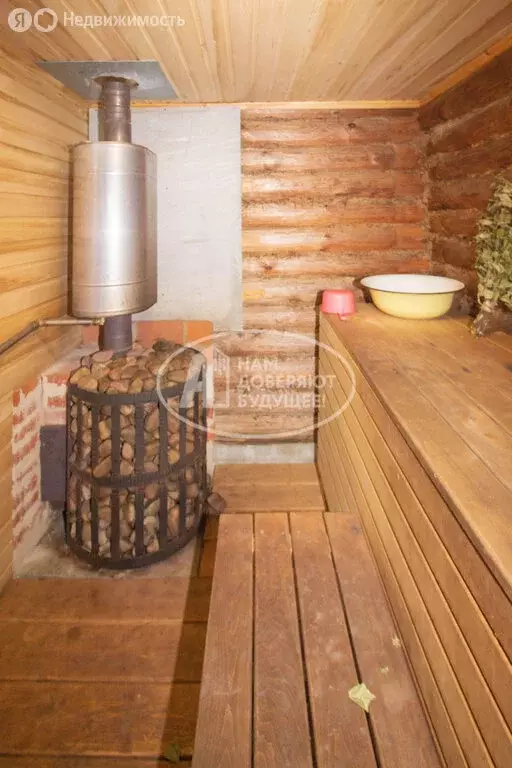 Дом в Чайковский, садовые участки № 19, 15 (109.6 м) - Фото 1