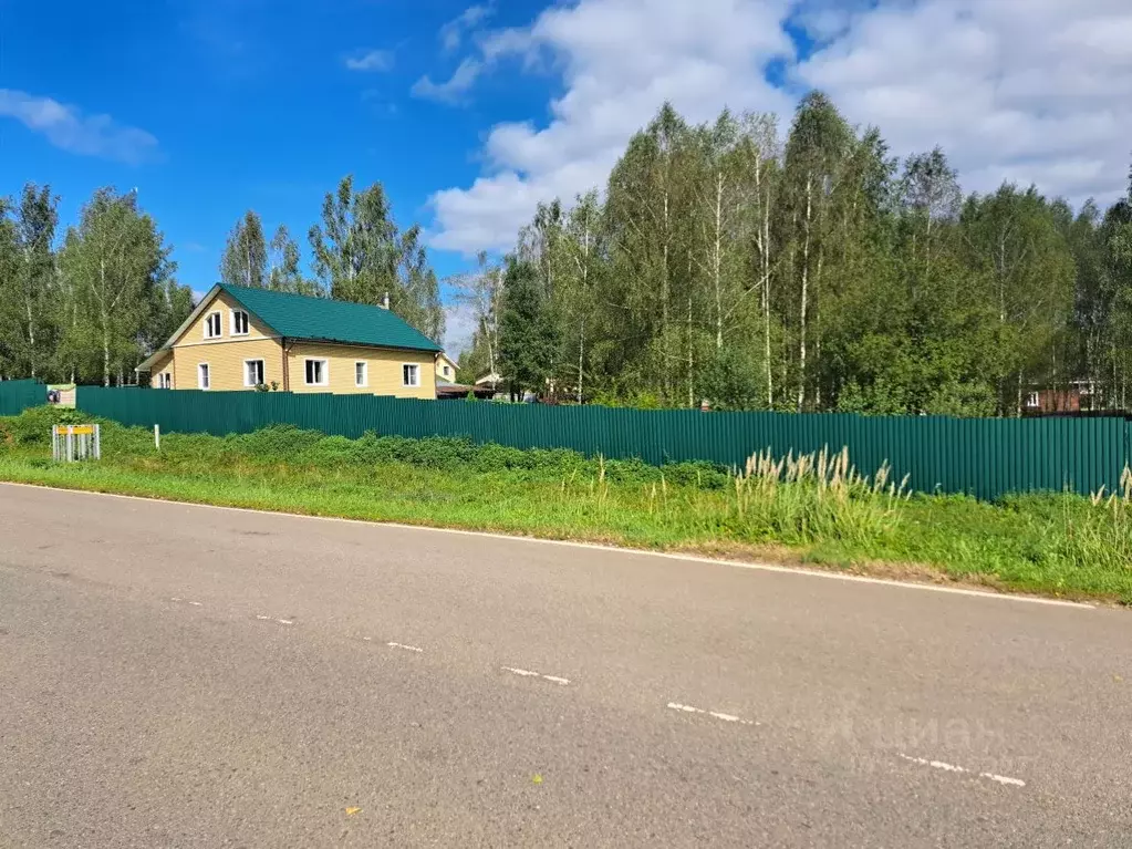 Участок в Московская область, Дмитровский муниципальный округ, д. ... - Фото 1