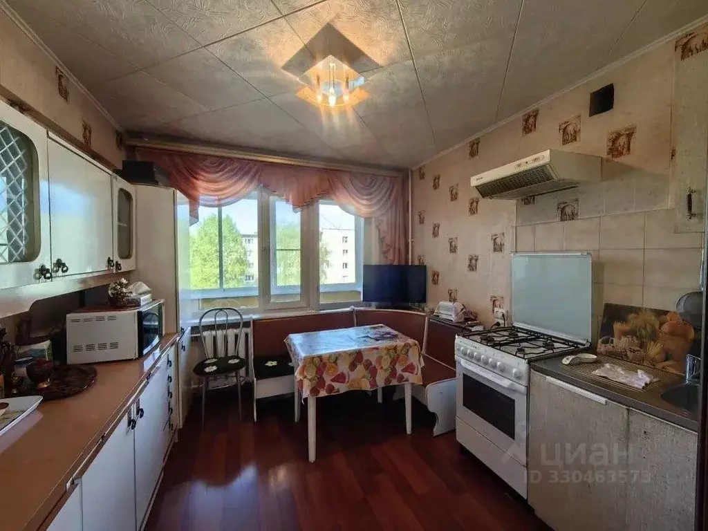 3-к кв. Иркутская область, Ангарск 6А мкр, 25 (67.7 м) - Фото 2