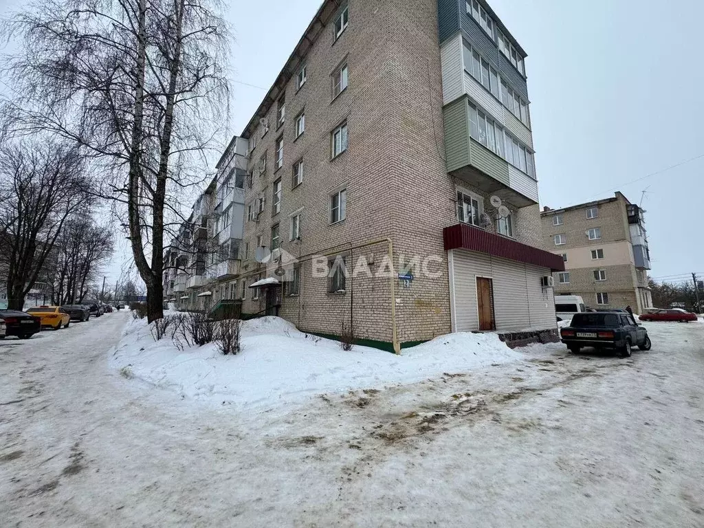 3-к кв. Тульская область, Донской Новоугольный мкр, Индустриальная ... - Фото 1