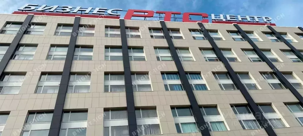 Офис в Москва ул. Ибрагимова, 31к47 (316 м) - Фото 2