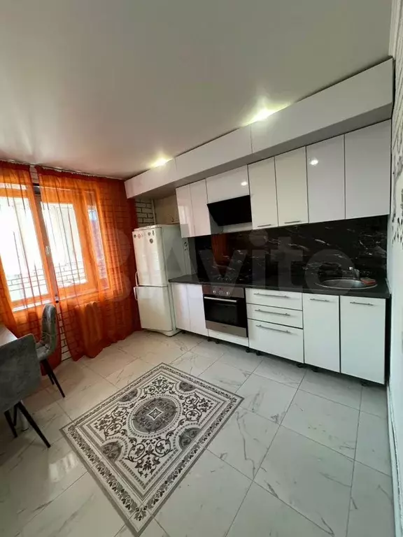 1-к. квартира, 42 м, 5/9 эт. - Фото 0