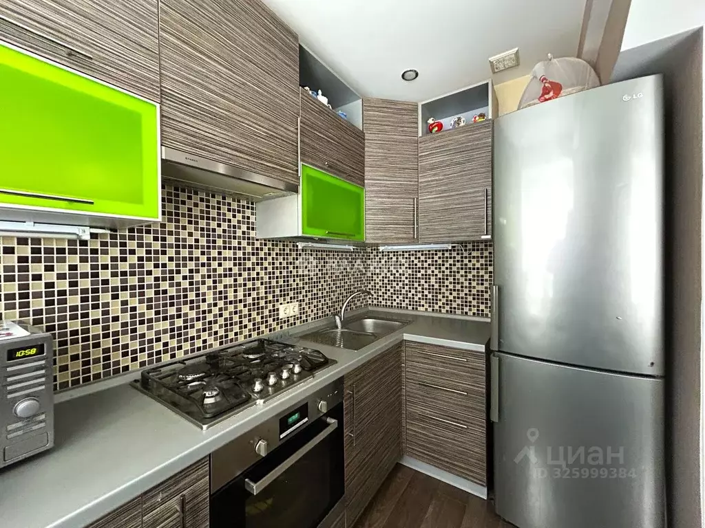 2-к кв. Московская область, Коломна городской округ, с. Непецино ул. ... - Фото 2