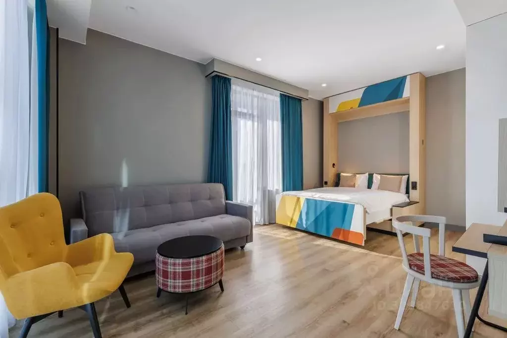 1-к кв. Санкт-Петербург Пулковское ш., 14с7 (40.0 м) - Фото 2