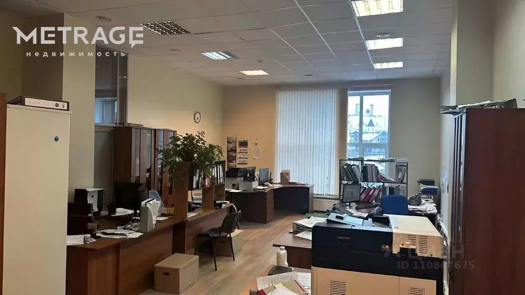 Офис в Москва Павелецкая наб., 8С6 (483 м) - Фото 1
