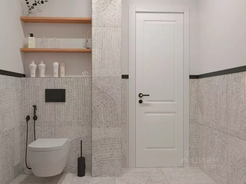 2-к кв. Калининградская область, Калининград Октябрьская ул., 12 ... - Фото 2