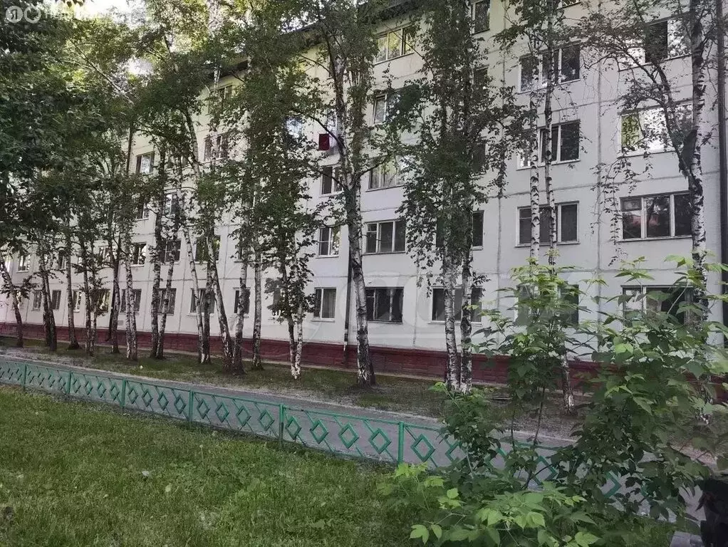 Квартира-студия: Тюмень, проезд Геологоразведчиков, 46 (16.6 м) - Фото 2