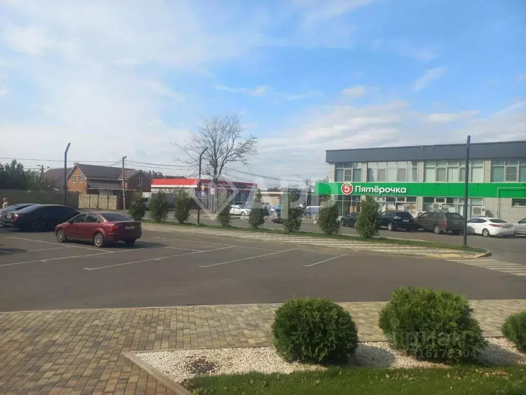 Помещение свободного назначения в Краснодарский край, Краснодар ул. ... - Фото 1