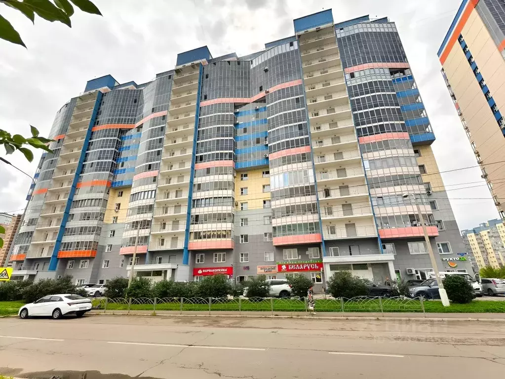 3-к кв. Красноярский край, Красноярск ул. Карамзина, 21 (82.0 м) - Фото 1