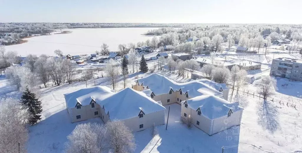 Помещение свободного назначения в Тверская область, Вышневолоцкий ... - Фото 1