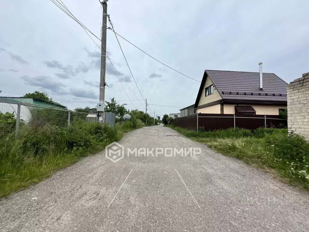 Участок в Татарстан, Высокогорский район, Семиозерское с/пос, ... - Фото 2