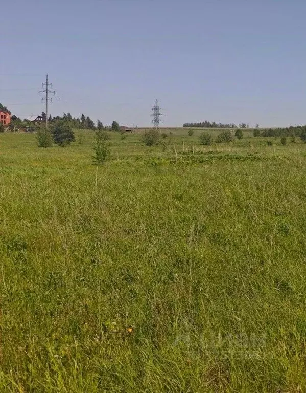 Участок в Московская область, Рузский муниципальный округ, д. Орешки  ... - Фото 1