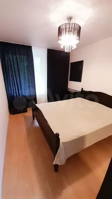 2-к. квартира, 56 м, 3/14 эт. - Фото 0
