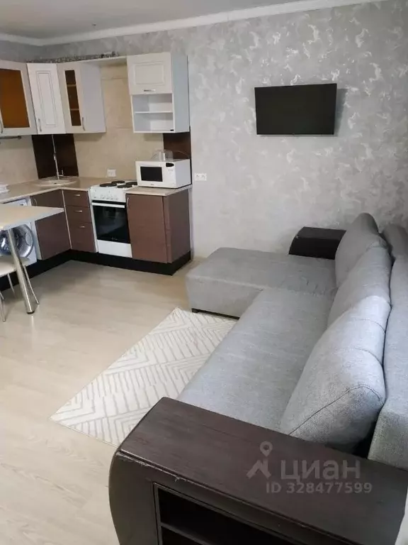 Студия Башкортостан, Уфа наб. Кустаревская, 9А (30.0 м) - Фото 1