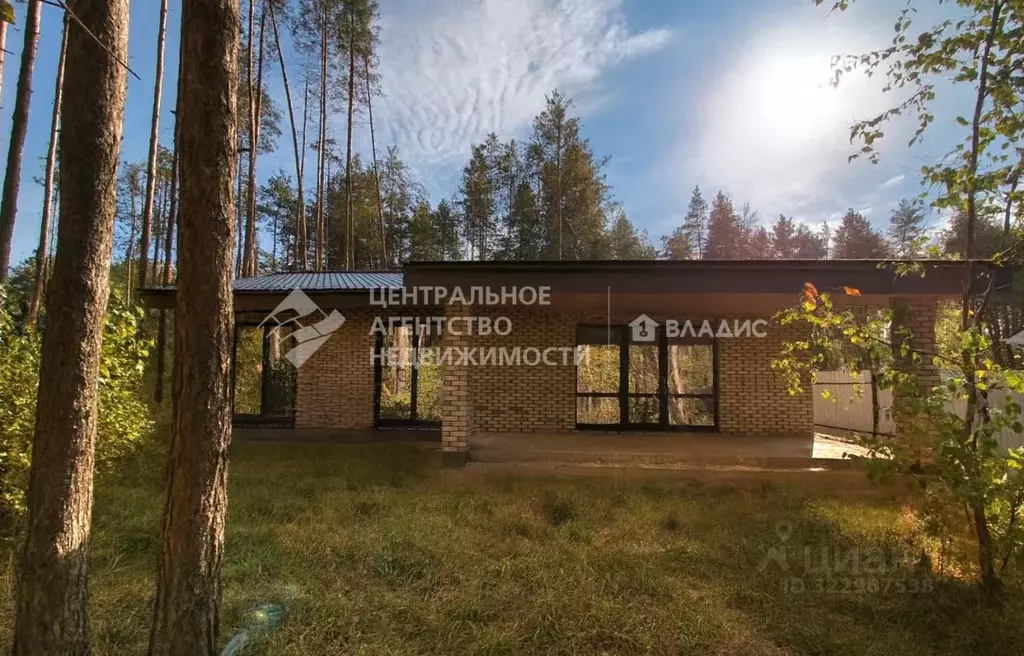 Дом в Рязанская область, Рязанский муниципальный округ, с. Алеканово ... - Фото 1