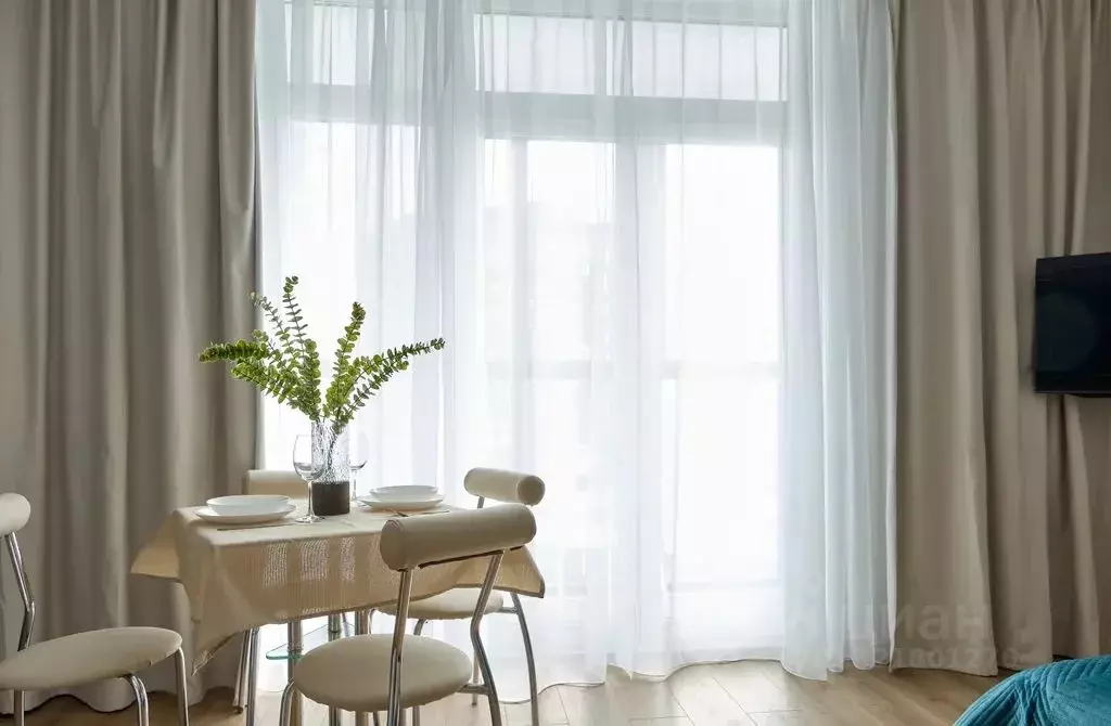 1-к кв. Свердловская область, Екатеринбург ул. 8 Марта, 204Г/1 (35.0 ... - Фото 2