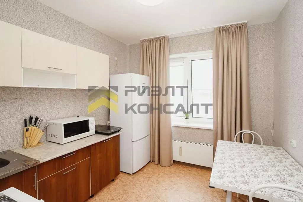 1-к кв. Омская область, Омск ул. 21-я Амурская, 61к2 (33.5 м) - Фото 1