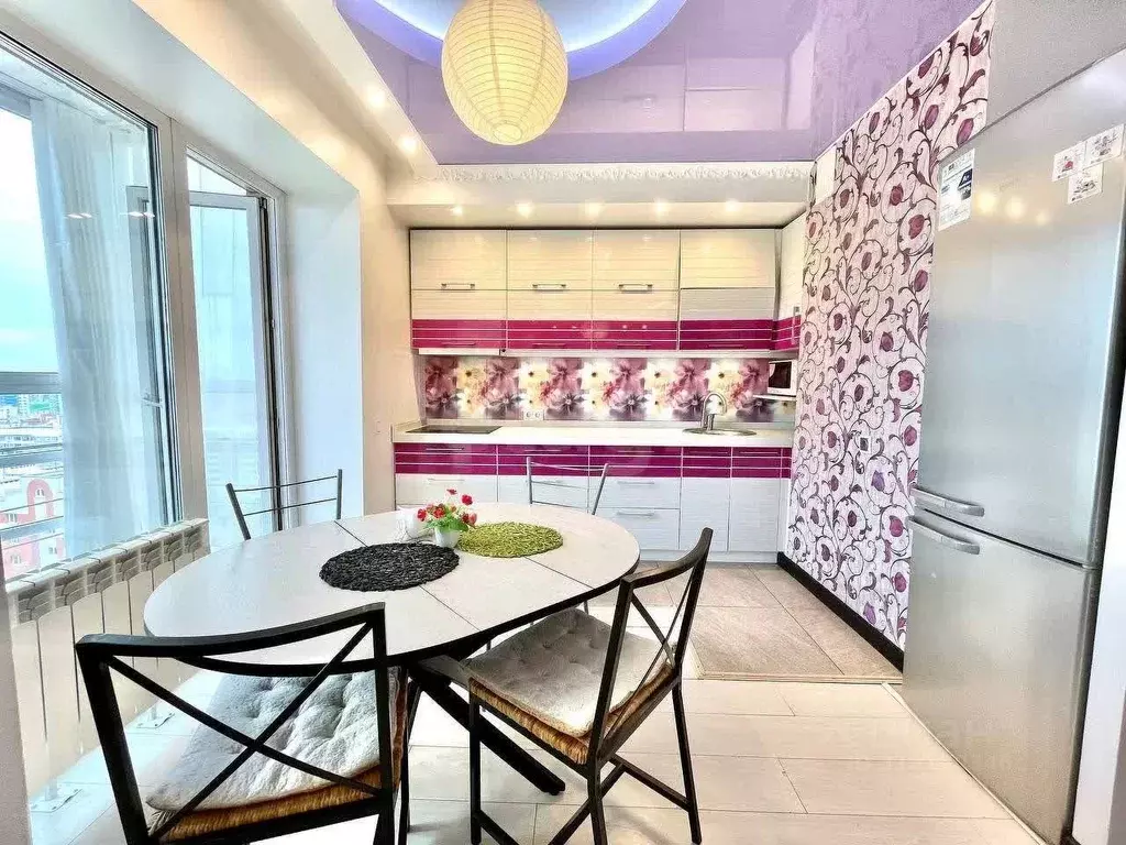 2-к кв. Мордовия, Саранск просп. 70 лет Октября, 77а (61.7 м) - Фото 1