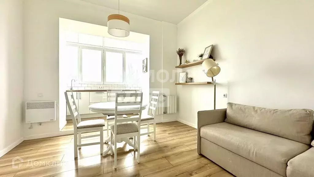 Продаётся 2-к квартира, 38 м - Фото 0
