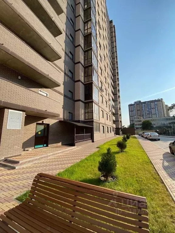 1-к кв. Ростовская область, Ростов-на-Дону Доломановский пер., 183/1 ... - Фото 0