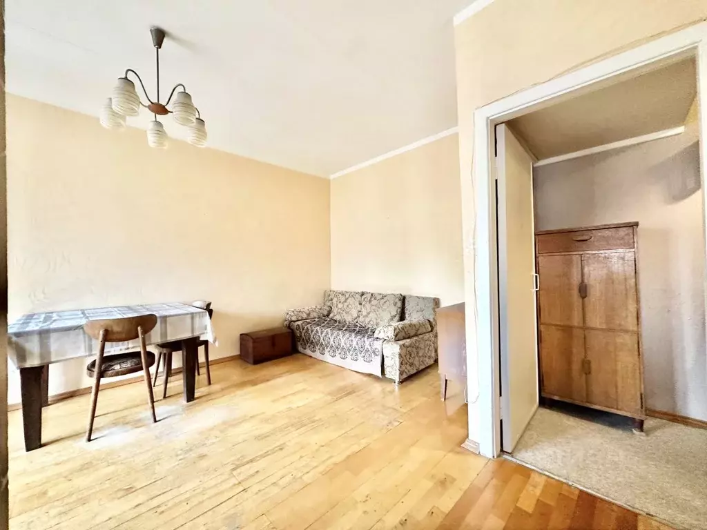 2-к кв. Москва Ленинский просп., 43К11 (45.0 м) - Фото 1