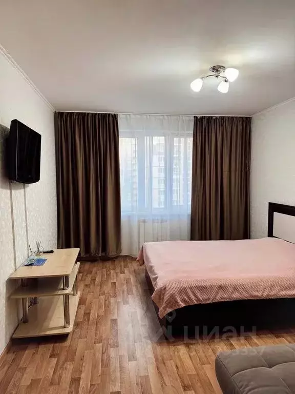 1-к кв. Чувашия, Чебоксары ул. Пирогова, 1к4 (48.0 м) - Фото 0