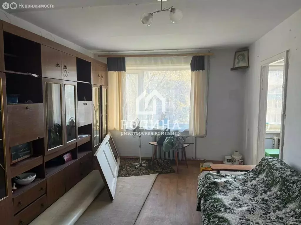 3-комнатная квартира: Амурск, проспект Строителей, 19Г (58.4 м) - Фото 1