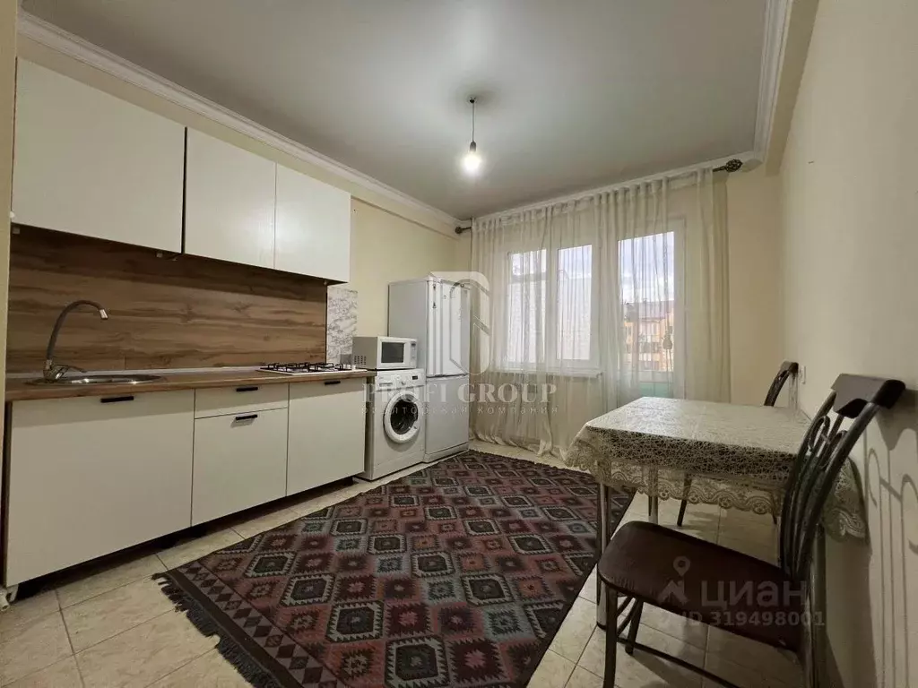 1-к кв. Дагестан, Махачкала ул. Ирчи Казака (42.0 м) - Фото 0