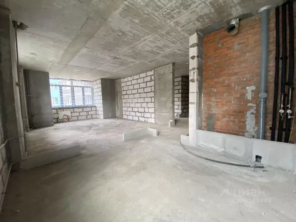 Квартира, 2 комнаты, 79.3 м - Фото 1