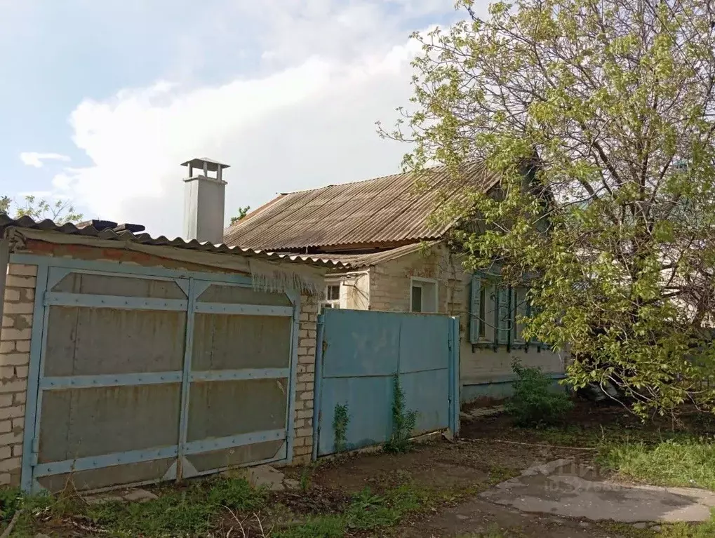 Дом в Волгоградская область, Волгоград ул. Богданова (55 м) - Фото 0