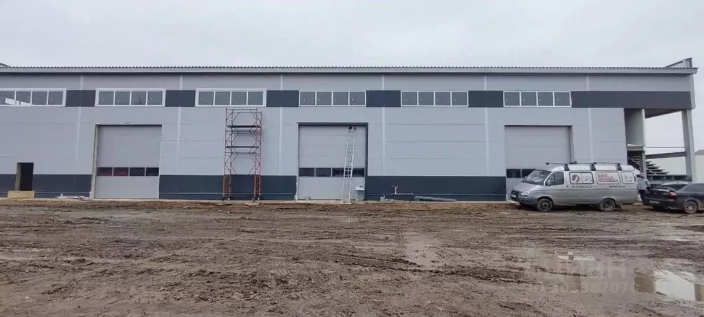 Помещение свободного назначения в Татарстан, Набережные Челны проезд ... - Фото 1