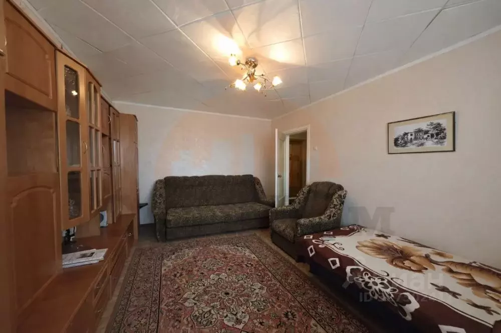 1-к кв. Крым, Сакский район, с. Фрунзе пер. Восточный, 8 (32.8 м) - Фото 2