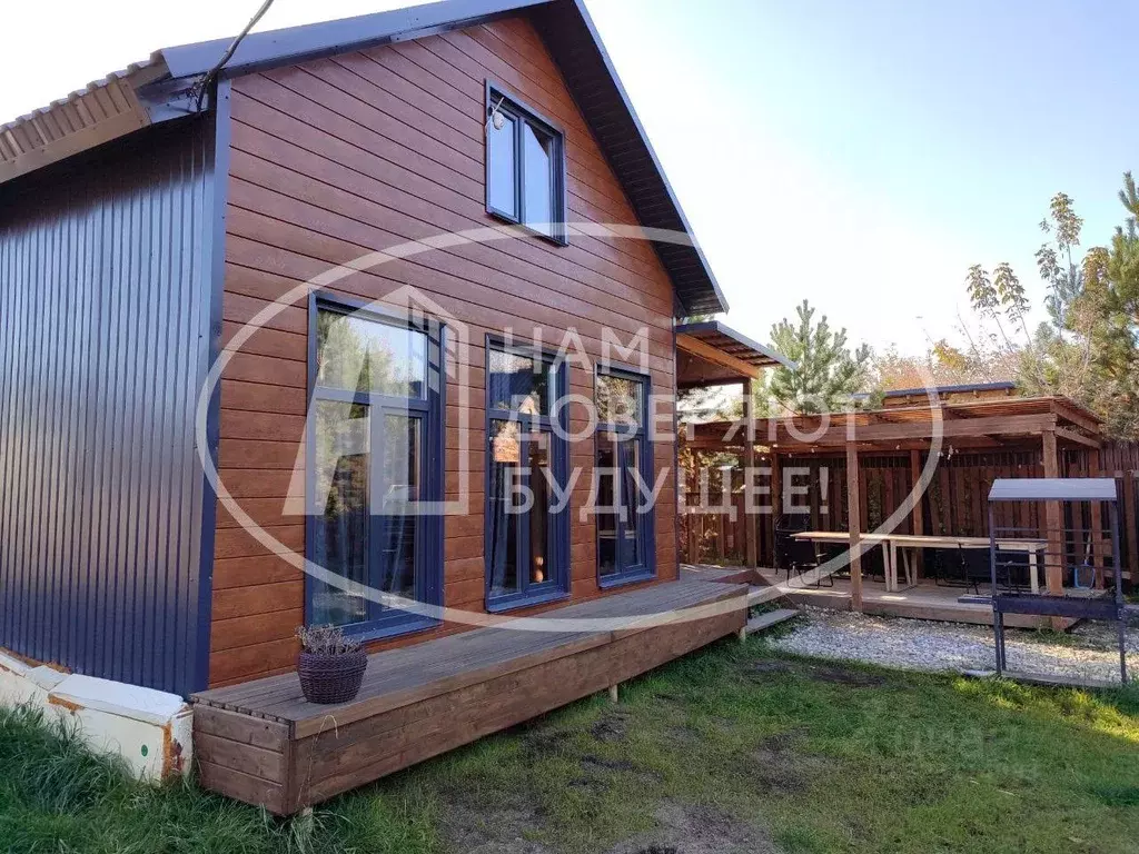 Дом в Пермский край, Пермь Встречная ул., 30Г/15 (90 м) - Фото 2