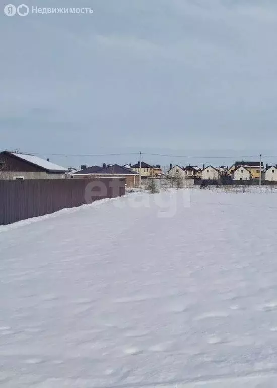 Участок в село Новая Усмань, улица Маринеско, 1 (9 м) - Фото 2