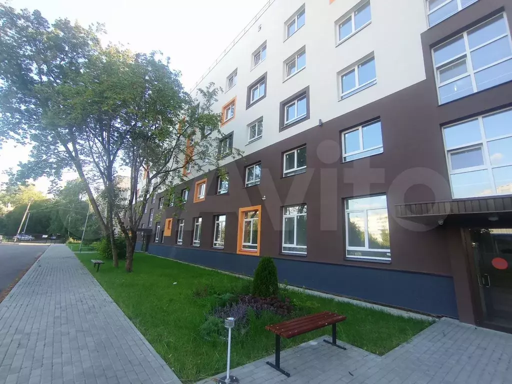 Квартира-студия, 29,2 м, 3/5 эт. - Фото 0
