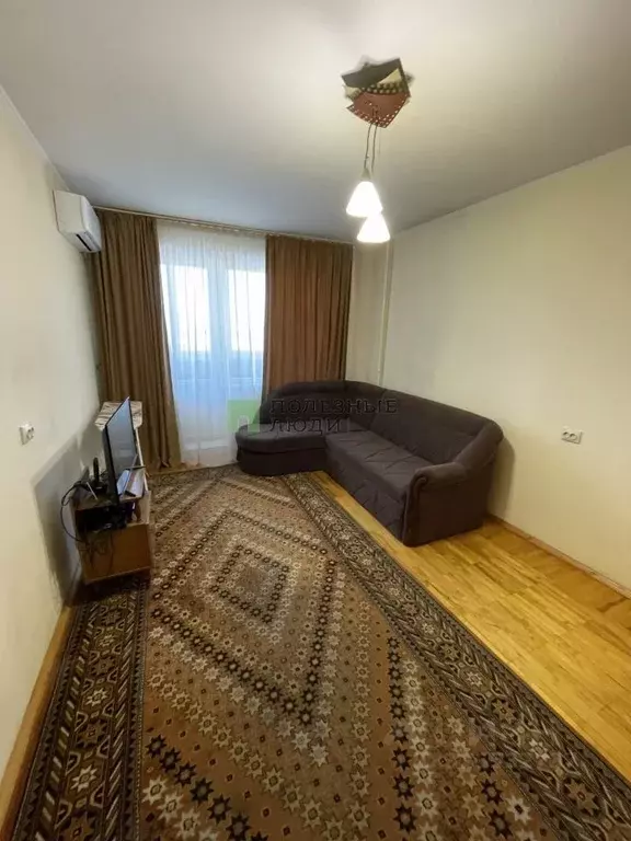 1-к кв. Белгородская область, Белгород ул. Некрасова, 17в (33.9 м) - Фото 1