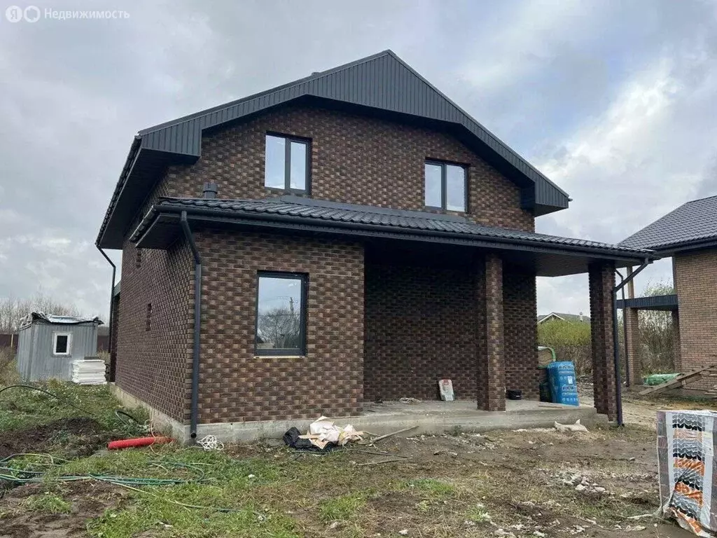 Дом в Московская область, Раменский муниципальный округ, ДНП Белаго, ... - Фото 0