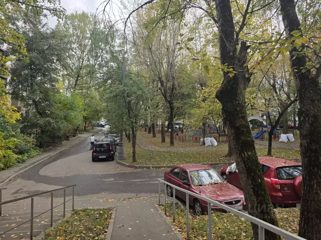 2-к кв. Москва 13-й Нагатина кв-л,  (53.2 м) - Фото 2