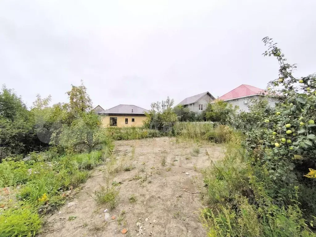 Участок в Тюменская область, Тюмень Вишенка садовое товарищество, ул. ... - Фото 1