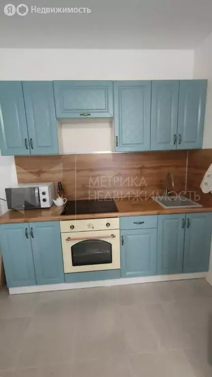 1-комнатная квартира: Тюмень, Полевая улица, 115 (37 м) - Фото 2