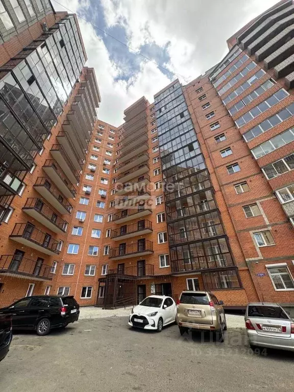 Студия Забайкальский край, Чита ул. Кирова, 39 (31.2 м) - Фото 1